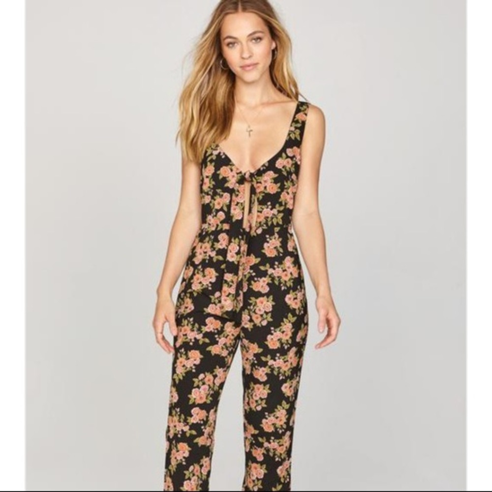 Amuse society Simone Jumpsuit